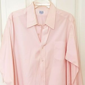 Men's custom dress shirt